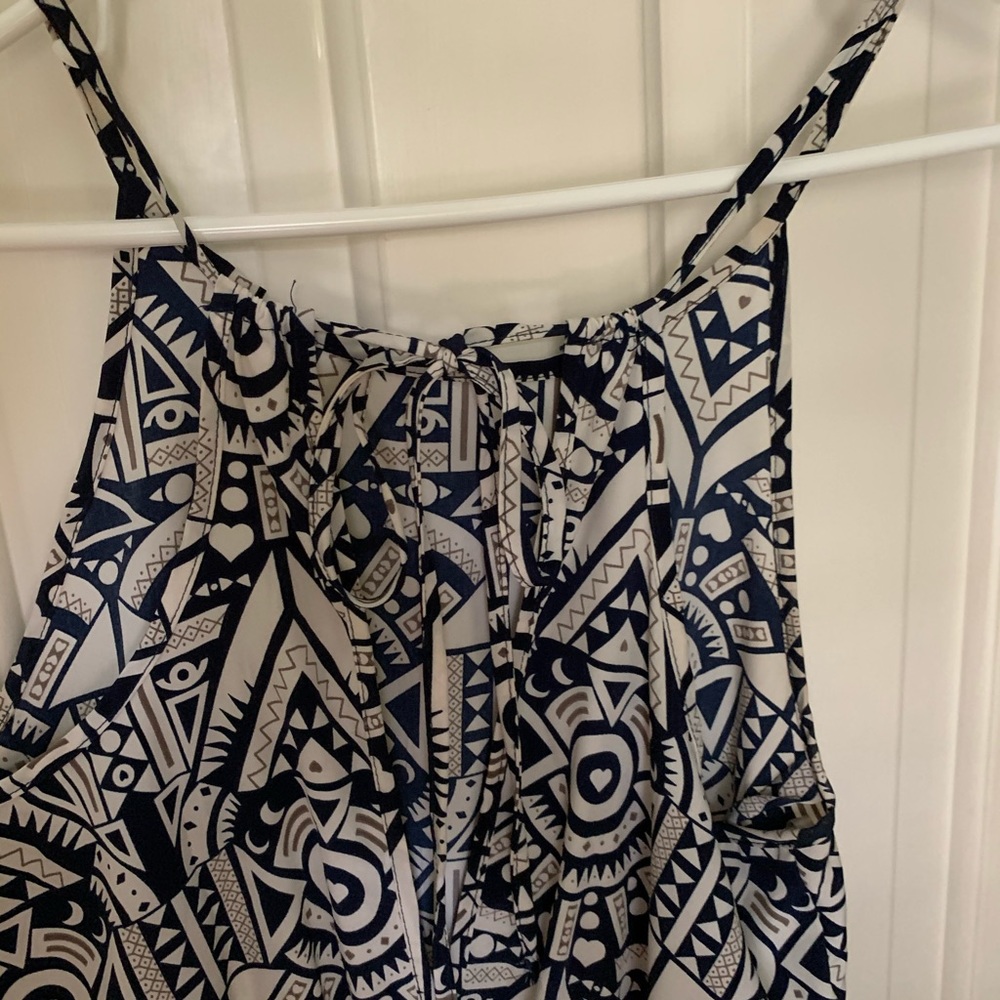 Multicolored romper - Picture 4 of 5